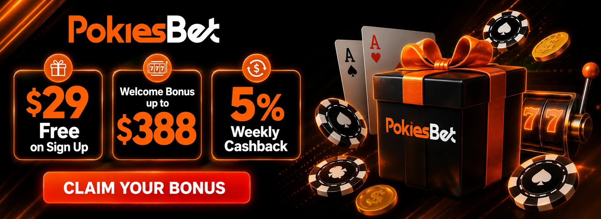 Free pokies credit, no deposit